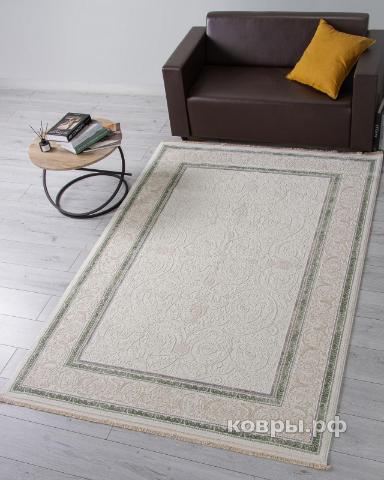 ковер Ковер DURKAR MELODY 30896D CREAM / CREAM — фото 3