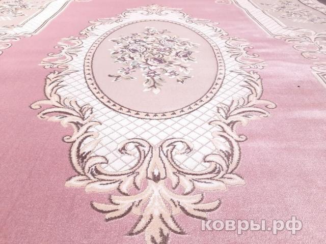 ковер FASHN NAPOLI 9003B PINK / PINK — фото 4