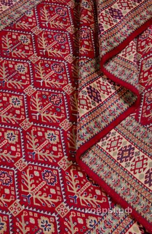 ковер ручной работы Пакистанский ковер ручной работы Жалдар 1.61x2.51м — фото 7