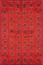 ковер ручной работы Афганский ковер ручной работы Белжик 3.65x5.45м