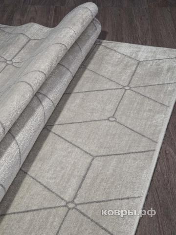 ковер RAGOLLE Euphoria 13100 SILVER — фото 3