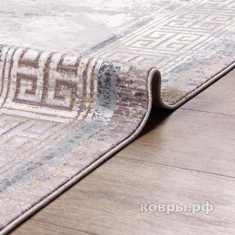 ковер Milat Olimpos M220A C_GRAY / ANTHRACITE — фото 2