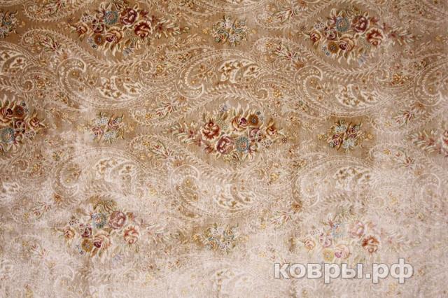 ковер ручной работы Шелковый Китайский ковер ручной работы 1.25x1.85 — фото 2