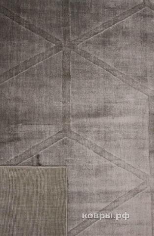 ковер ручной работы Шелковый Индийский ковер ручной работы Handloom (Хендлум) 4x2.99 — фото 3