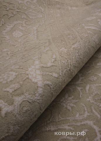 ковер ручной работы Индийский ковер ручной работы из шелка и шерсти Radjput (Раджпут) 5.46x3.46 — фото 3