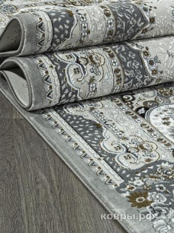 ковер MERINOS MIRAY O1463 096 GREY — фото 4