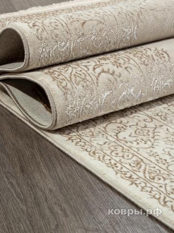 ковер Ковер VALENTIS MIKONOS F569AC CREAM / KAHVE — фото 4