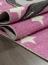 ковер Ковер Детский MERINOS ORION C208 PINK