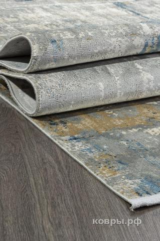 ковер Ковер VALENTIS EMPEROS OLIMPOS C105AB GREY / YELLOW — фото 4