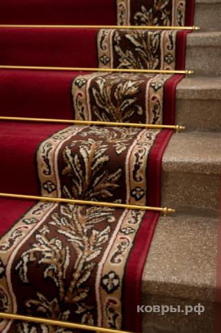 дорожка Merinos Laguna d041 RED — фото 9