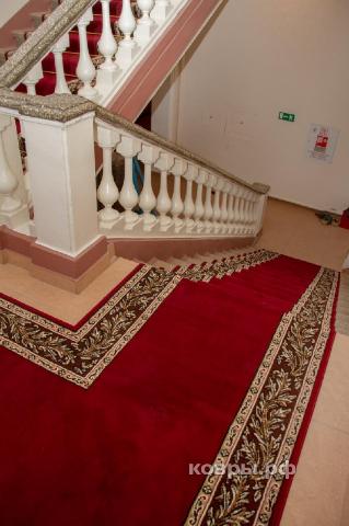 дорожка Merinos Laguna d041 RED — фото 5