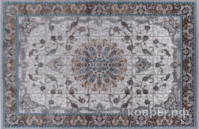 ковер Ковер MERINOS HALIF K640 GREEN-BLUE