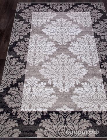 ковер Merinos Silver d213 Gray — фото 2