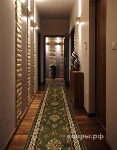 дорожка MERINOS OLYMPOS d064 GREEN — фото 14