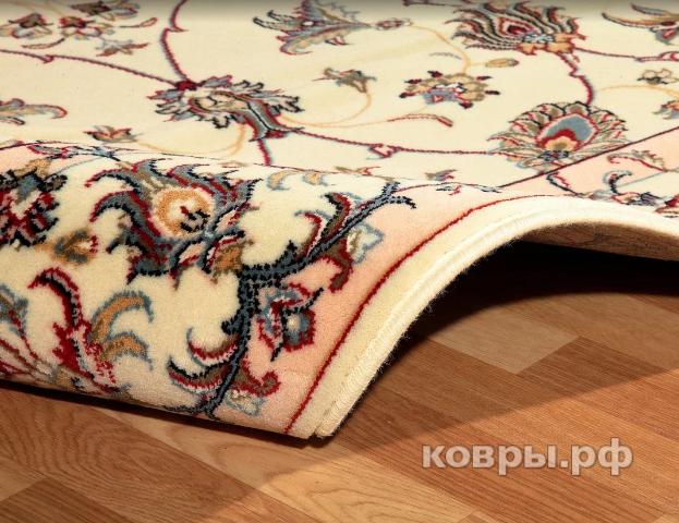 ковер Erdenet Hunnu Wool+Viscose 6C1562 001 Круг — фото 4