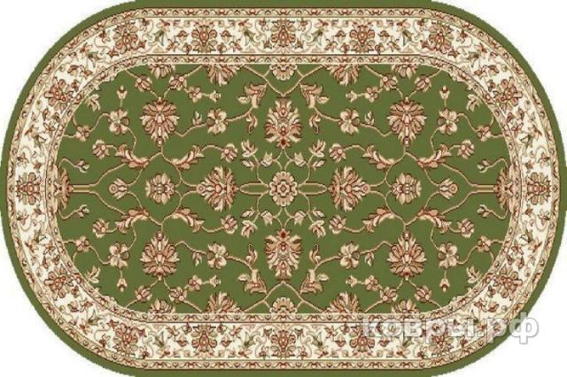 ковер Agnella Standard Begonia grain Овал