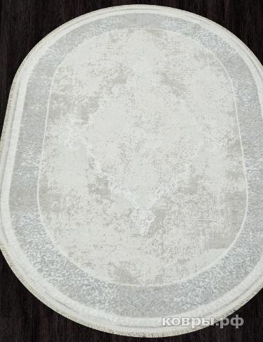 ковер DURKAR RUBI 26702Z CREAM / BEIGE Овал — фото 2