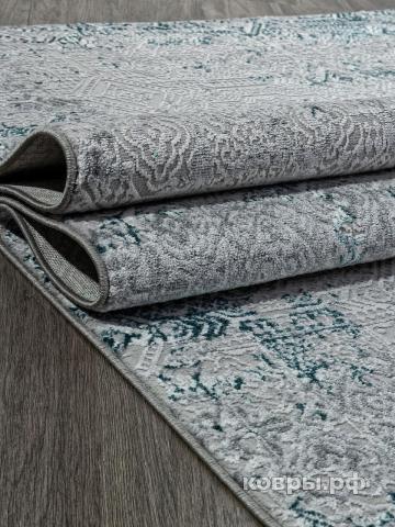 ковер MERINOS PALERMO F281 GRAY — фото 4