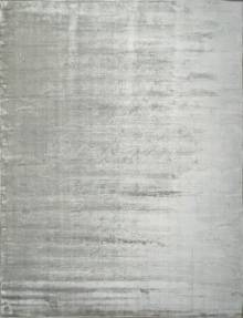 Шелковый Индийский ковер ручной работы 4x3.02