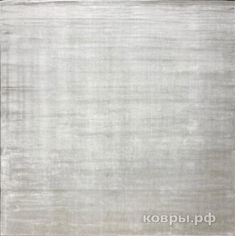 ковер ручной работы Шелковый Индийский ковер ручной работы 3x3 — фото 2