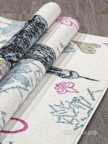 ковер MERINOS RIO 2795 CREAM — фото 3