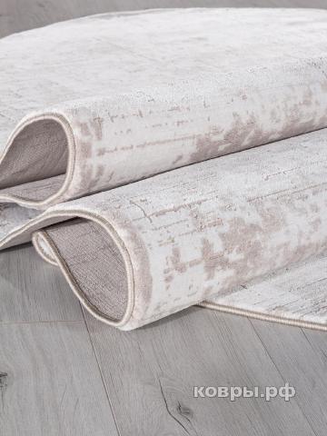 ковер Ковер KARMEN HALI NENSI GL012A BROWN / BROWN Овал — фото 4