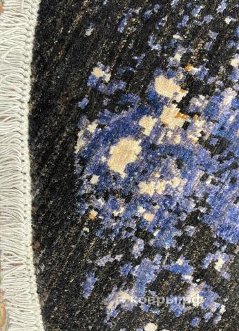 ковер ручной работы Шерстяной Афганский ковер ручной работы Modern (Модерн) 2.5x2.49 — фото 2