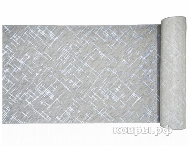 дорожка Дорожка MERINOS LIMAN F164 GRAY-BLUE