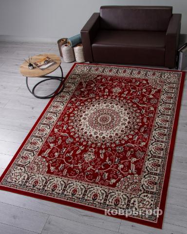 ковер Ковер MERINOS GAVANA d409 RED — фото 2