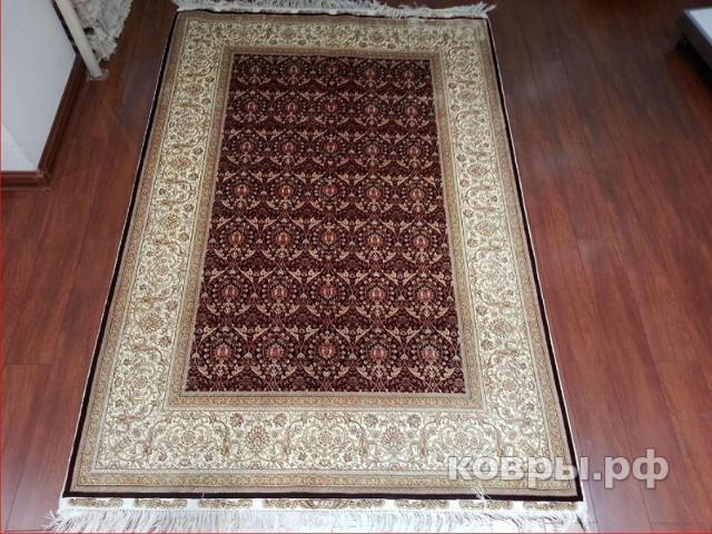 ковер ручной работы Турецкий ковер ручной работы Хереке 1.26x1.86 — фото 2