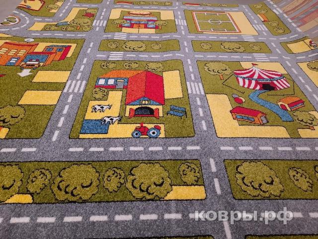 ковролин Белка Фэнси 20711 22011 — фото 7