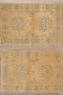 Пакистанский ковер ручной работы Чуби 0.62x0.91м