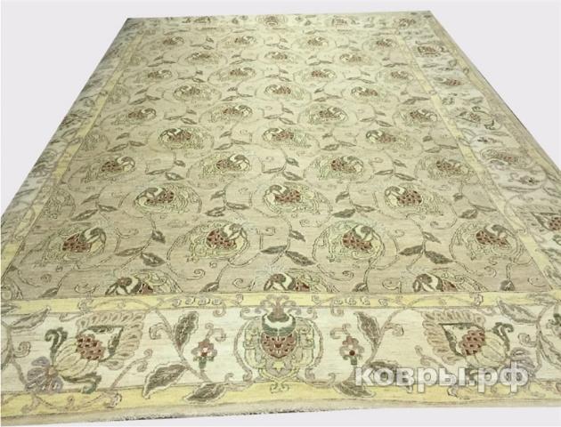 ковер ручной работы Афганский ковер ручной работы Чуби 2.74x3.47м — фото 2