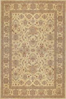 Афганский ковер ручной работы Чуби 2.47x3.53м