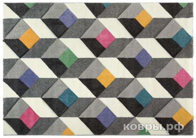 ковер Sintelon PASTEL ART 42 SRS