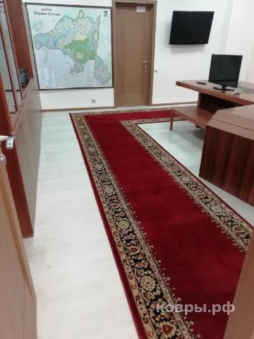 дорожка Merinos Da Vinci 1952 red — фото 3