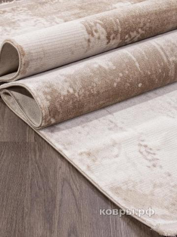 ковер KARMEN HALI LISSABON SI044B BROWN / BROWN — фото 4