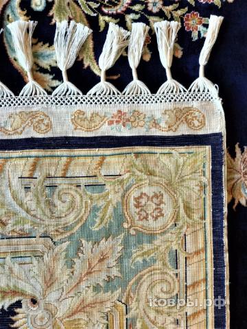 ковер ручной работы Шелковый Китайский ковер ручной работы 3.02x1.99 — фото 2