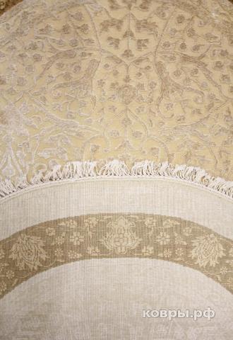 ковер ручной работы Индийский ковер ручной работы из шелка и шерсти Radjput (Раджпут)  1.26x1.78 — фото 3