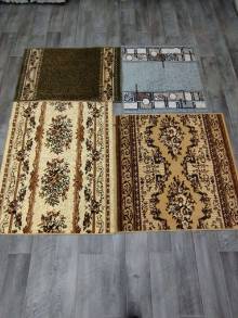 Комплект №140 - 4 штуки, средний размер - 1 на 1,2 метра