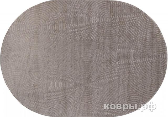 ковер Ковер MERINOS DIOS F410 LIGHT BEIGE Овал