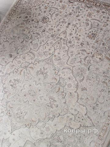 ковер Ковер KARMEN HALI OASIS OC108A CREAM / CREAM — фото 5