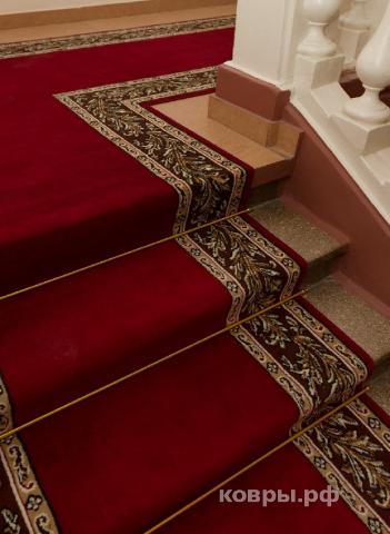 дорожка Merinos Laguna d041 RED — фото 10