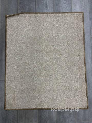 Халява Коврик №1853,бежевый,размер 1 на 0,84 метра