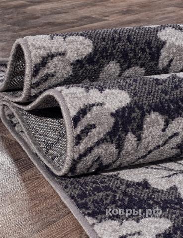 ковер Merinos Silver d213 Gray — фото 3