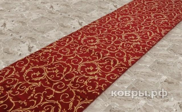 дорожка Merinos Valencia p002 red — фото 4