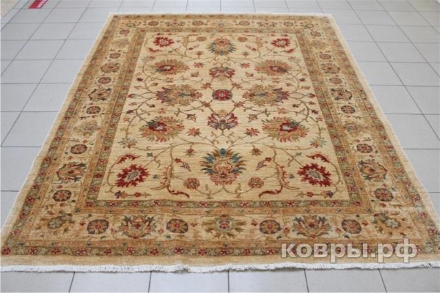 ковер ручной работы Афганский ковер ручной работы Чуби 1.95x2.34м — фото 2