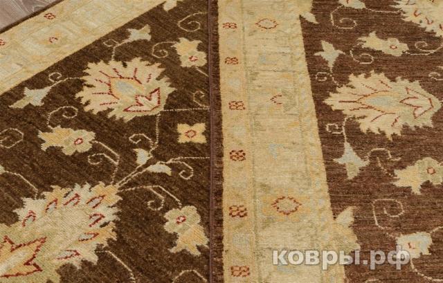 ковер ручной работы Пакистанский ковер ручной работы Чуби 0.91x1.51м — фото 12