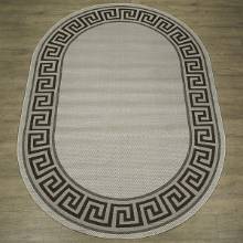 Ковер Флурлюкс (Сизаль) 51207 50411 овал Ковер Флурлюкс (Сизаль) 51207 50411 овал