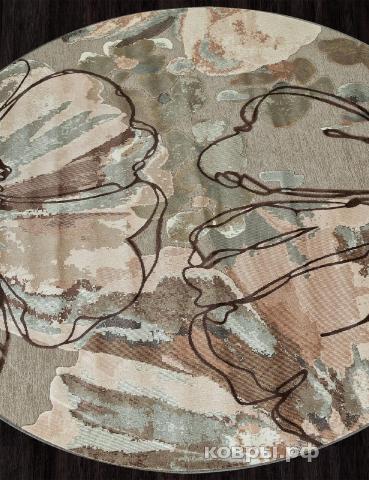 ковер RAGOLLE GENOVA 938182 662690 Круг — фото 2